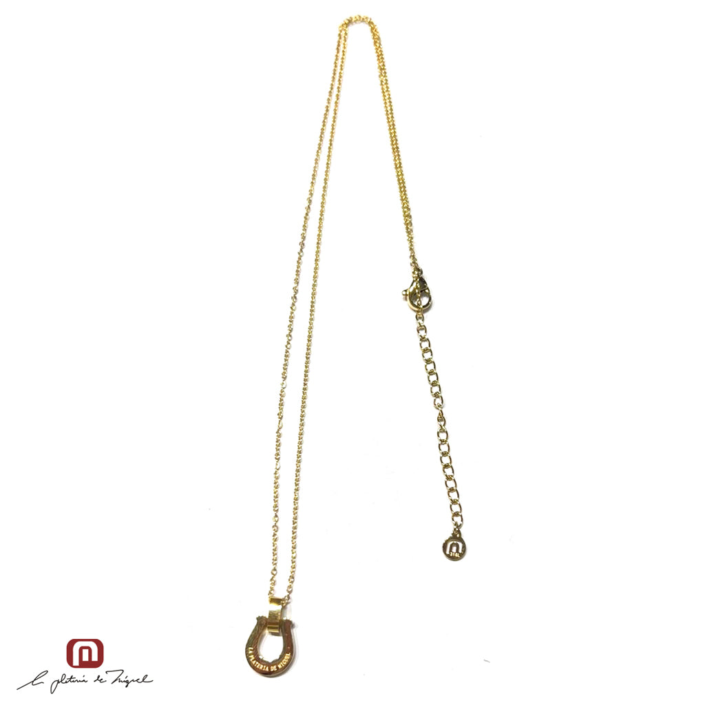 Horseshoe Gold Medium 45cm