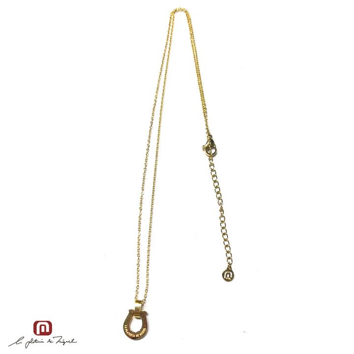 Horseshoe Gold Medium 45cm
