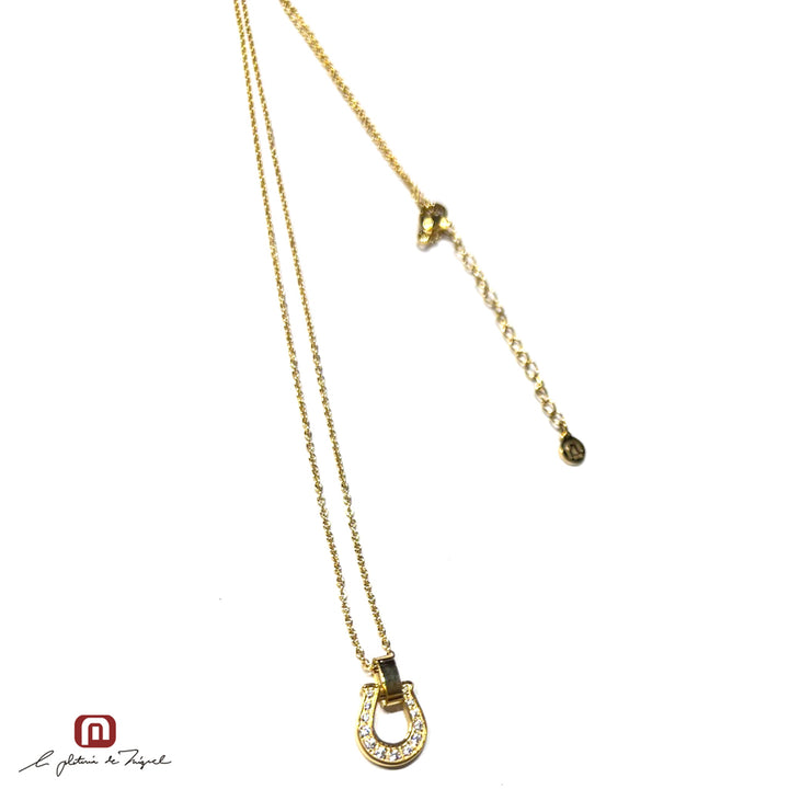 Horseshoe Gold Medium 45cm