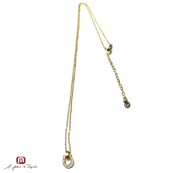 Horseshoe Gold Small 45cm