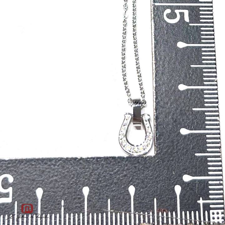 Horseshoe Silver Small 50cm