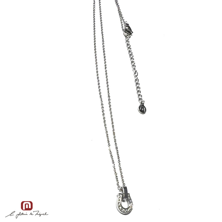 Horseshoe Silver Small 50cm