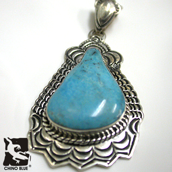 Indian Vivre Pendant シルバー ペンダント