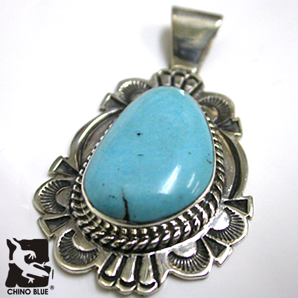 Indian Vivre Pendant シルバー ペンダント