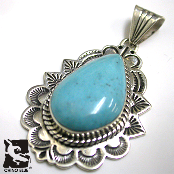 Indian Vivre Pendant シルバー ペンダント