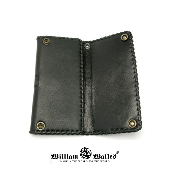 William Eye Stingray レザー 財布 / ウォレット
