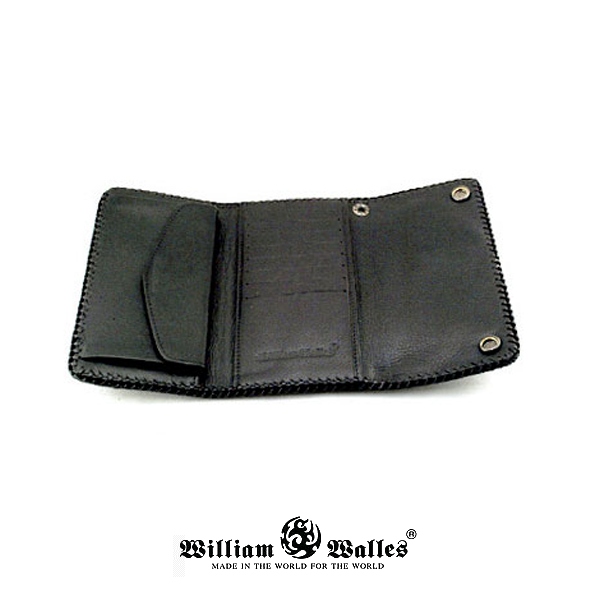 William Eye Stingray レザー 財布 / ウォレット
