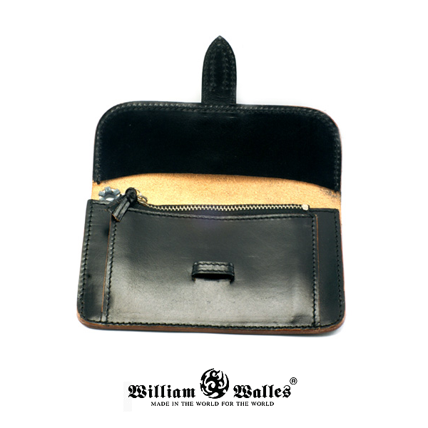 Helena BK レザー 財布 / ウォレット