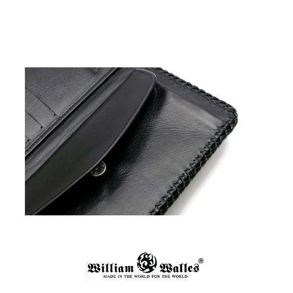 William Fortune Wallet レザー 財布 / ウォレット
