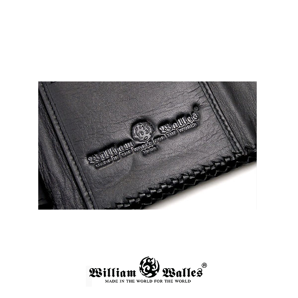 William Fortune Wallet レザー 財布 / ウォレット
