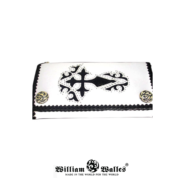 William Fortune Wallet レザー 財布 / ウォレット