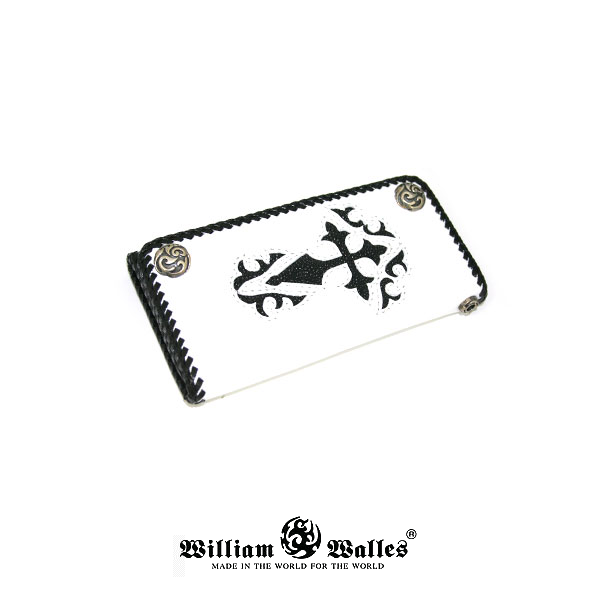 William Fortune Wallet レザー 財布 / ウォレット