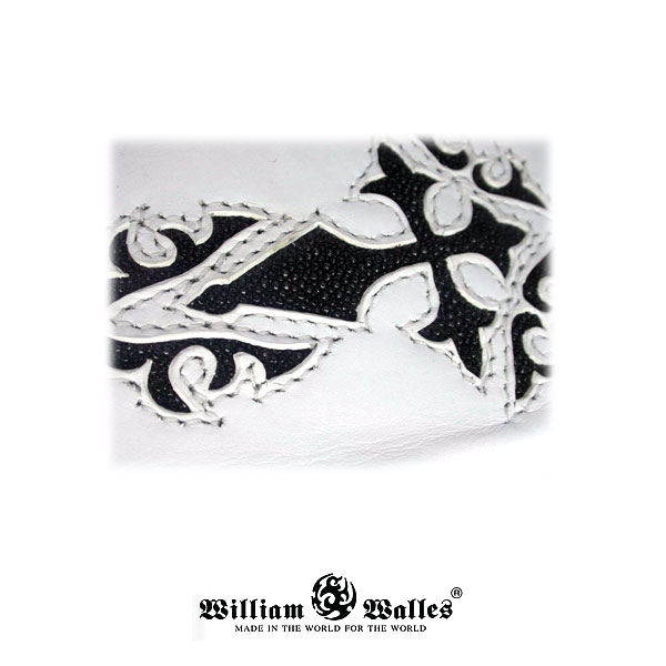 William Fortune Wallet レザー 財布 / ウォレット