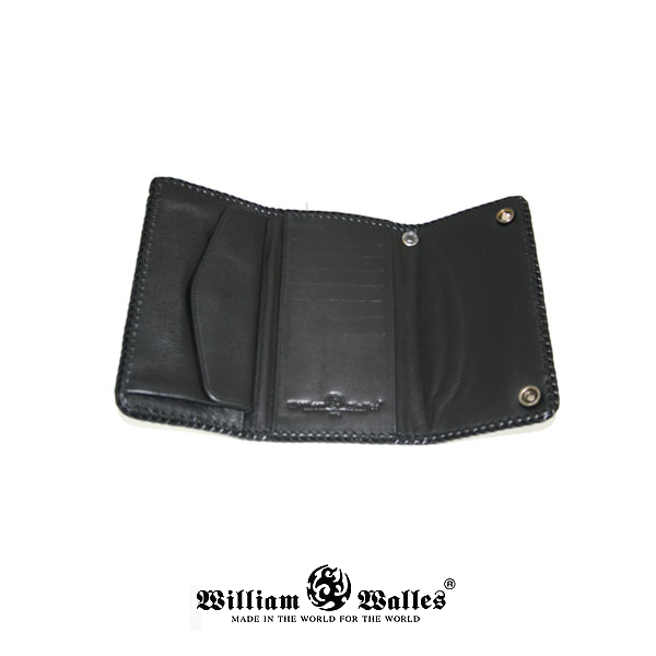 William Fortune Wallet レザー 財布 / ウォレット