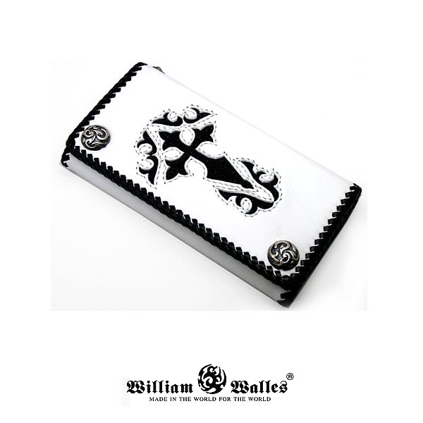 William Fortune Wallet レザー 財布 / ウォレット