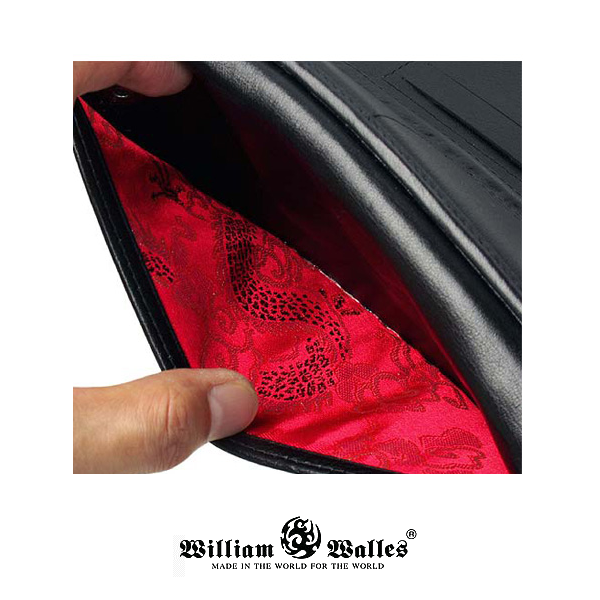 Butterfly Magic Wallet レザー 財布 / ウォレット