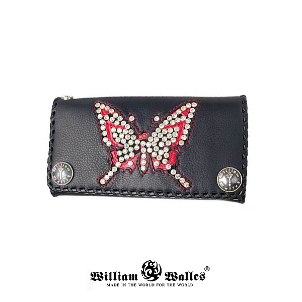 Butterfly Magic Wallet レザー 財布 / ウォレット