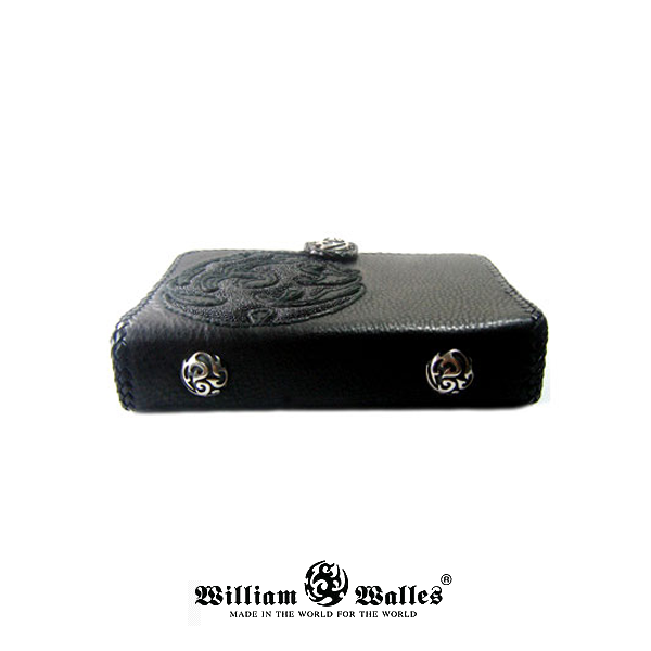 William Elite Organizer レザー 財布 / ウォレット