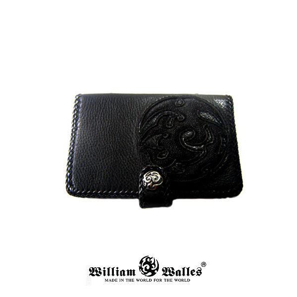 William Elite Organizer レザー 財布 / ウォレット