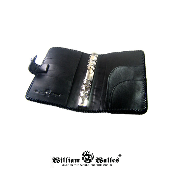 William Elite Organizer レザー 財布 / ウォレット