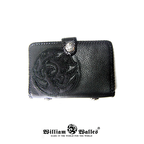 William Elite Organizer レザー 財布 / ウォレット