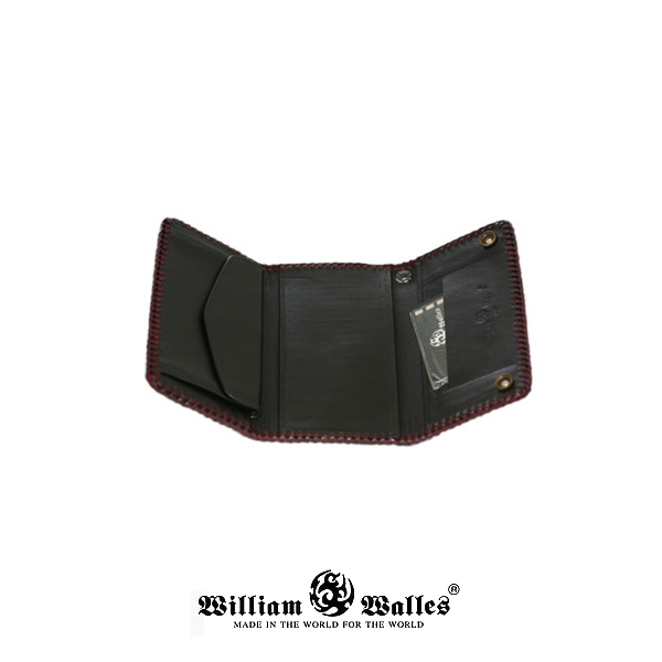 Seal Long Wallet RD レザー 財布 / ウォレット
