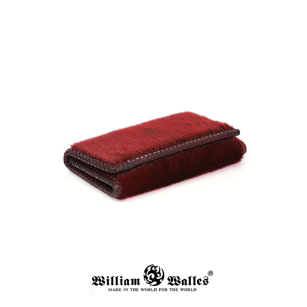 Seal Long Wallet RD レザー 財布 / ウォレット
