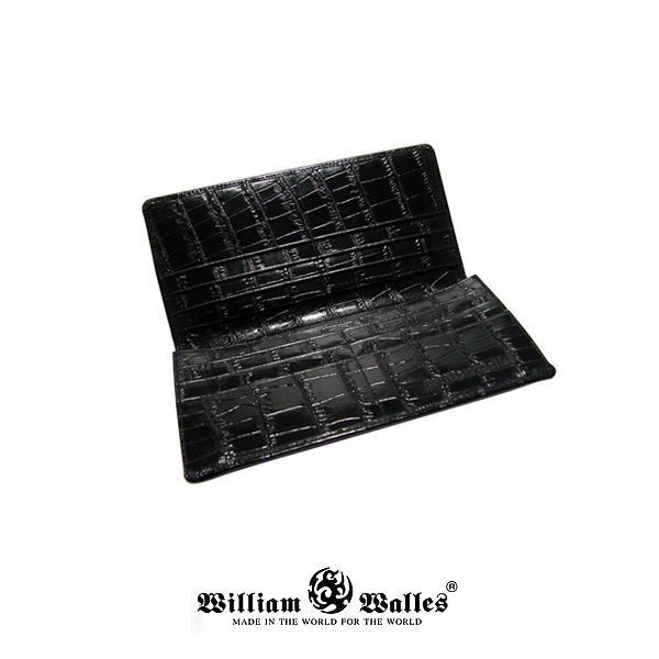 Jiovani Long Wallet BK レザー 財布 / ウォレット