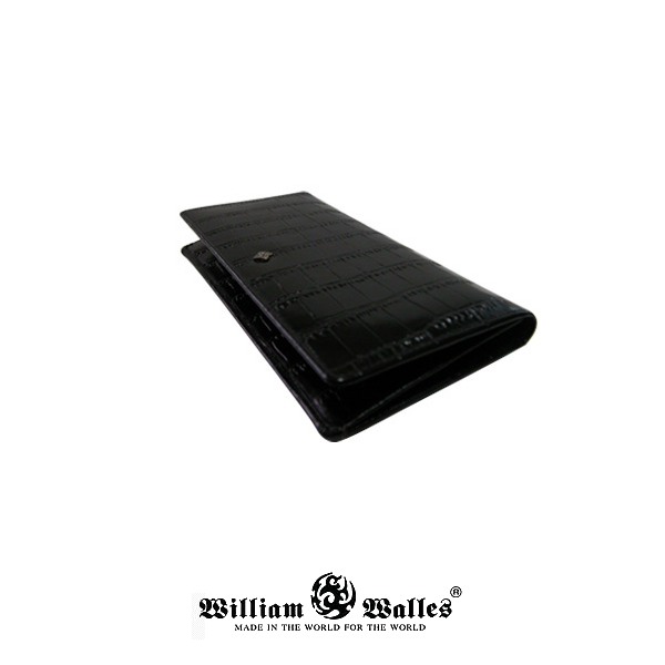 Jiovani Long Wallet BK レザー 財布 / ウォレット