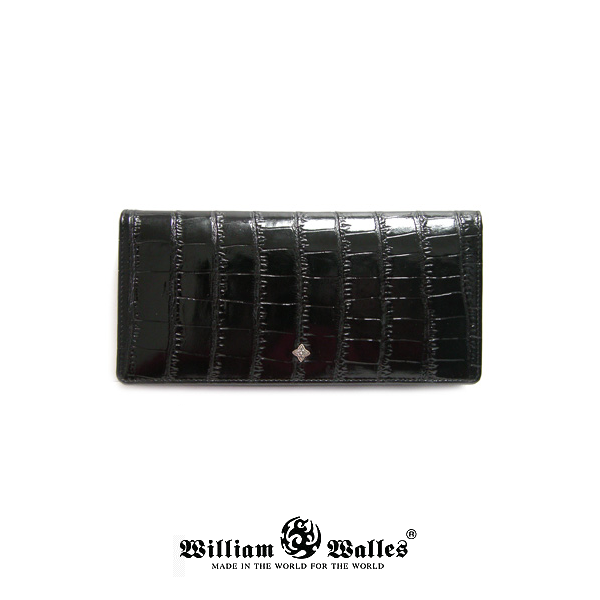 Jiovani Long Wallet BK レザー 財布 / ウォレット