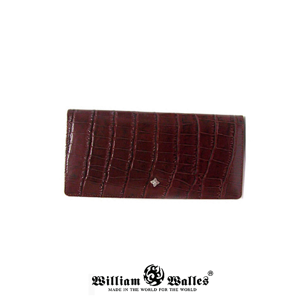 Jiovani Long Wallet BR レザー 財布 / ウォレット