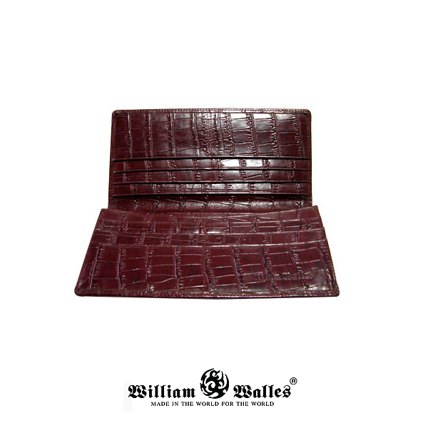 Jiovani Long Wallet BR レザー 財布 / ウォレット