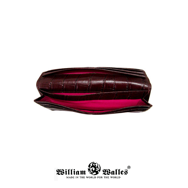 Jiovani Long Wallet BR レザー 財布 / ウォレット