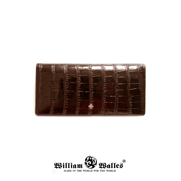 Jiovani Long Wallet BR レザー 財布 / ウォレット