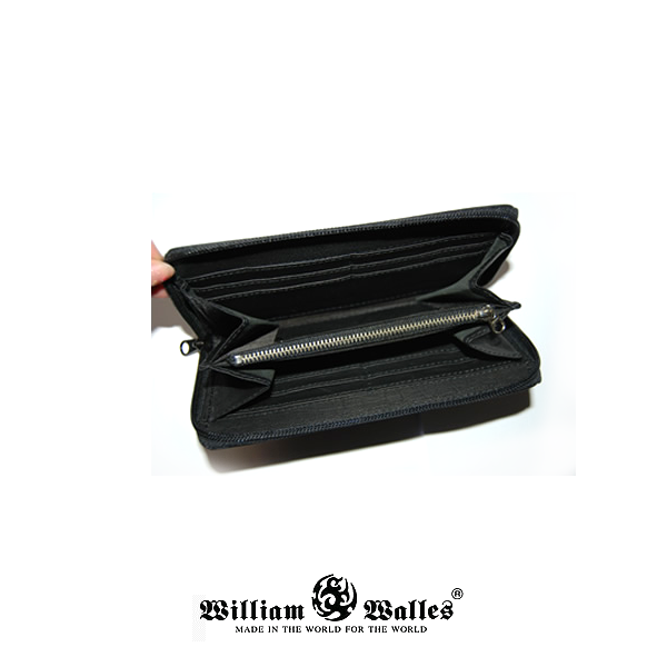 Embroidery Wallets レザー 財布 / ウォレッ ト
