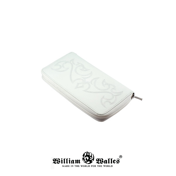 Embroidery Wallets レザー 財布 / ウォレット