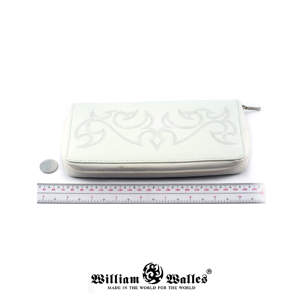 Embroidery Wallets レザー 財布 / ウォレット