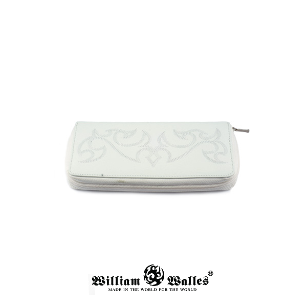 Embroidery Wallets レザー 財布 / ウォレット