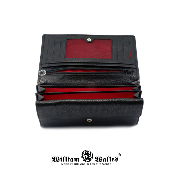 Embroidery Wallets レザー 財布 / ウォレッ ト