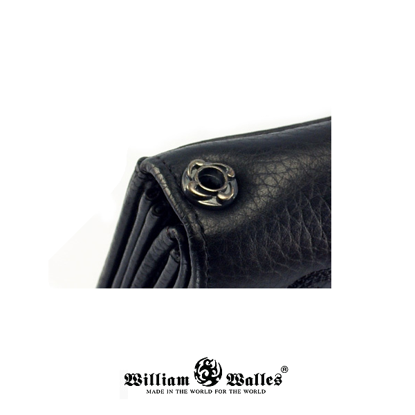 Embroidery Wallets レザー 財布 / ウォレッ ト