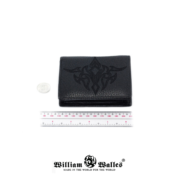Embroidery Wallets レザー 財布 / ウォレッ ト