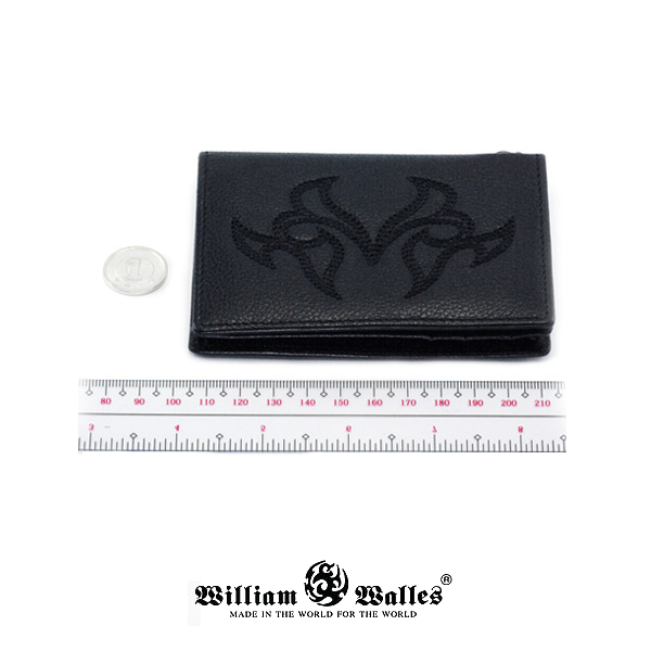 Embroidery Wallets レザー 財布 / ウォレット