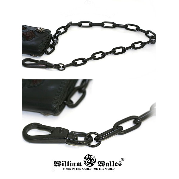 Cable Chain of Abaddon ウォレット チェーン