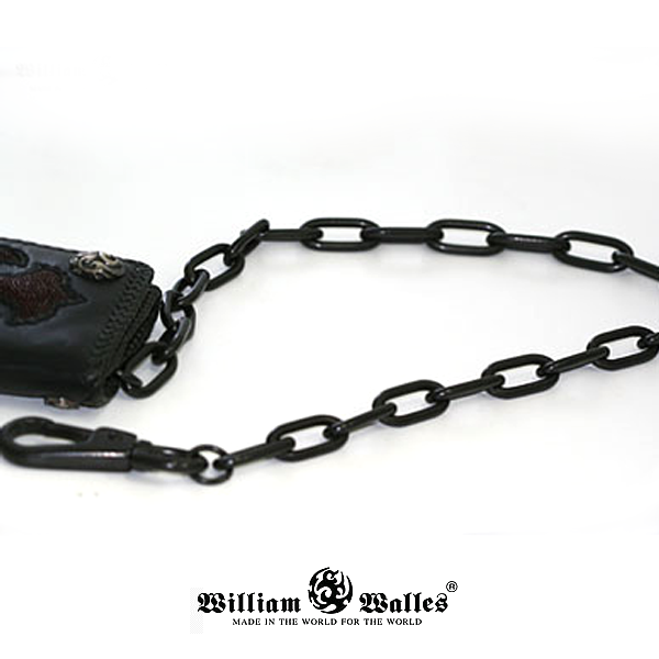 Cable Chain of Abaddon ウォレット チェーン
