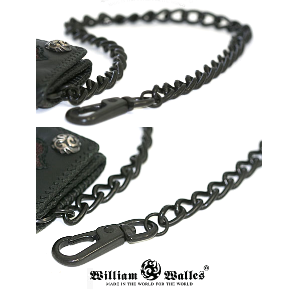 Figaro Chain of Sakura ウォレット チェーン