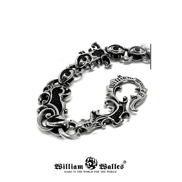 Dragon Skin Wallet Chain