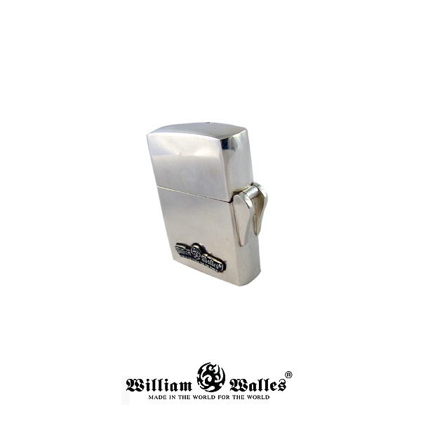 Crown Zippo シルバー ジッポライター