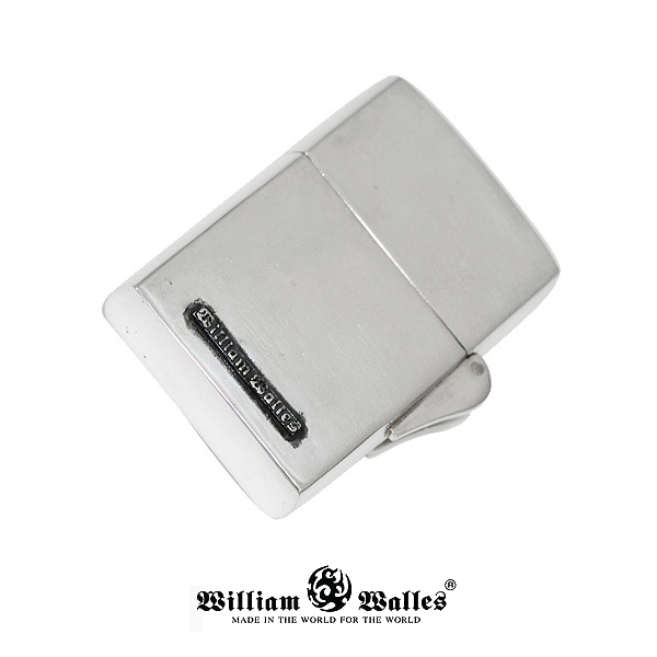 Black Water Relic Zippo シルバー ジッポライター