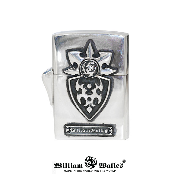 Black Water Relic Zippo シルバー ジッポライター