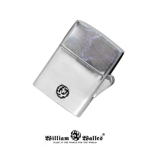 Treasure of Caddo Zippo シルバー ジッポライター
